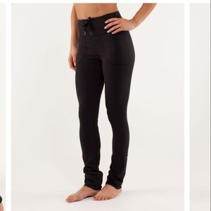 Lululemon Skinny Will Pant